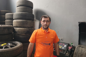 Rövşən Ramazanov